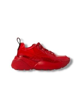 STELLA MCCARTNEY Eclipse Red 45 Sneakers 41 11